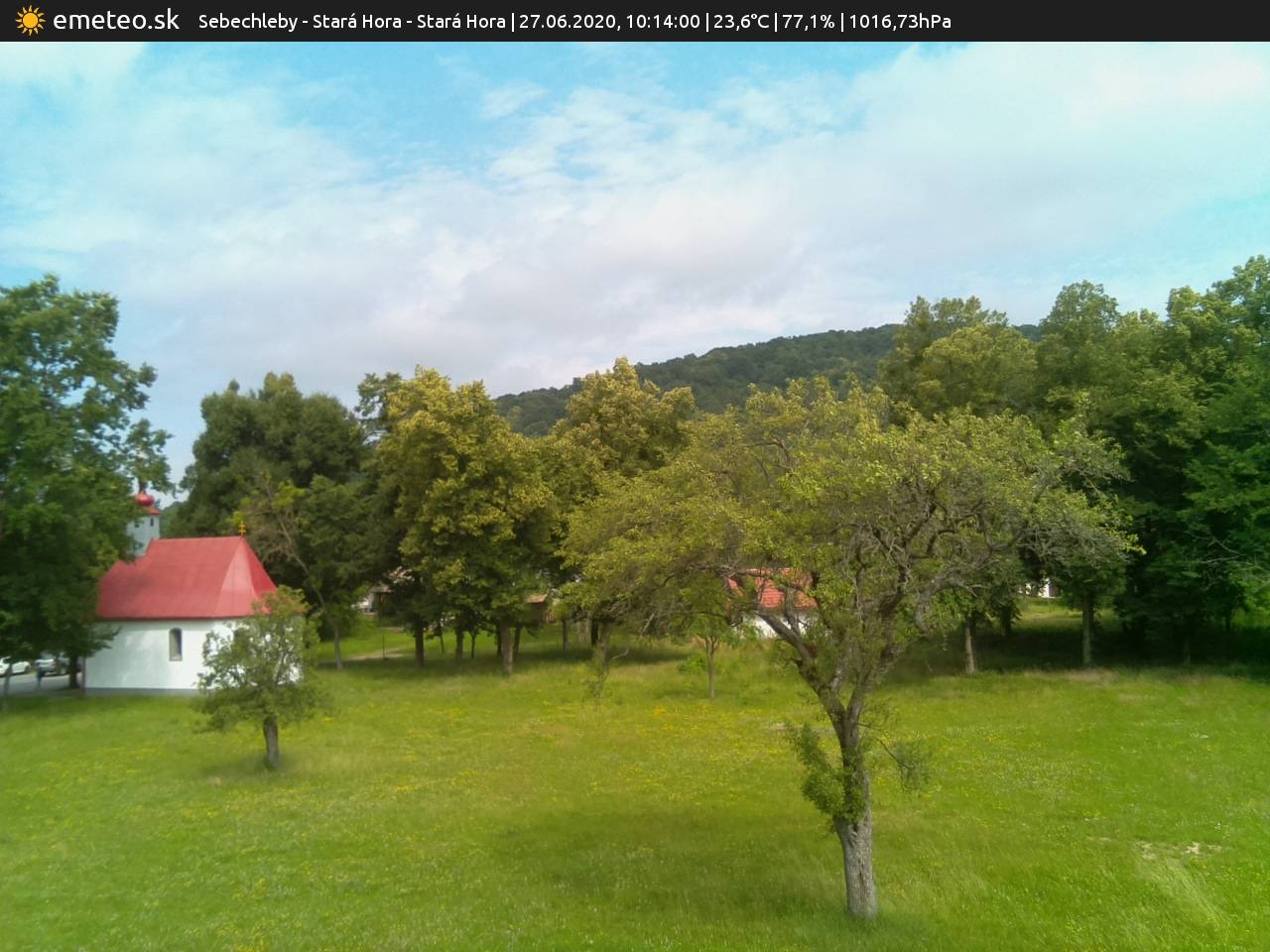Kaplnka sv. Urbana