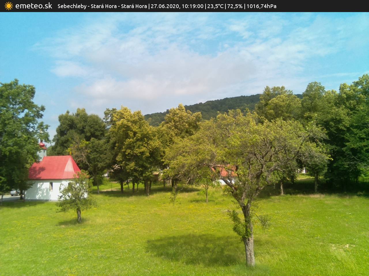Kaplnka sv. Urbana