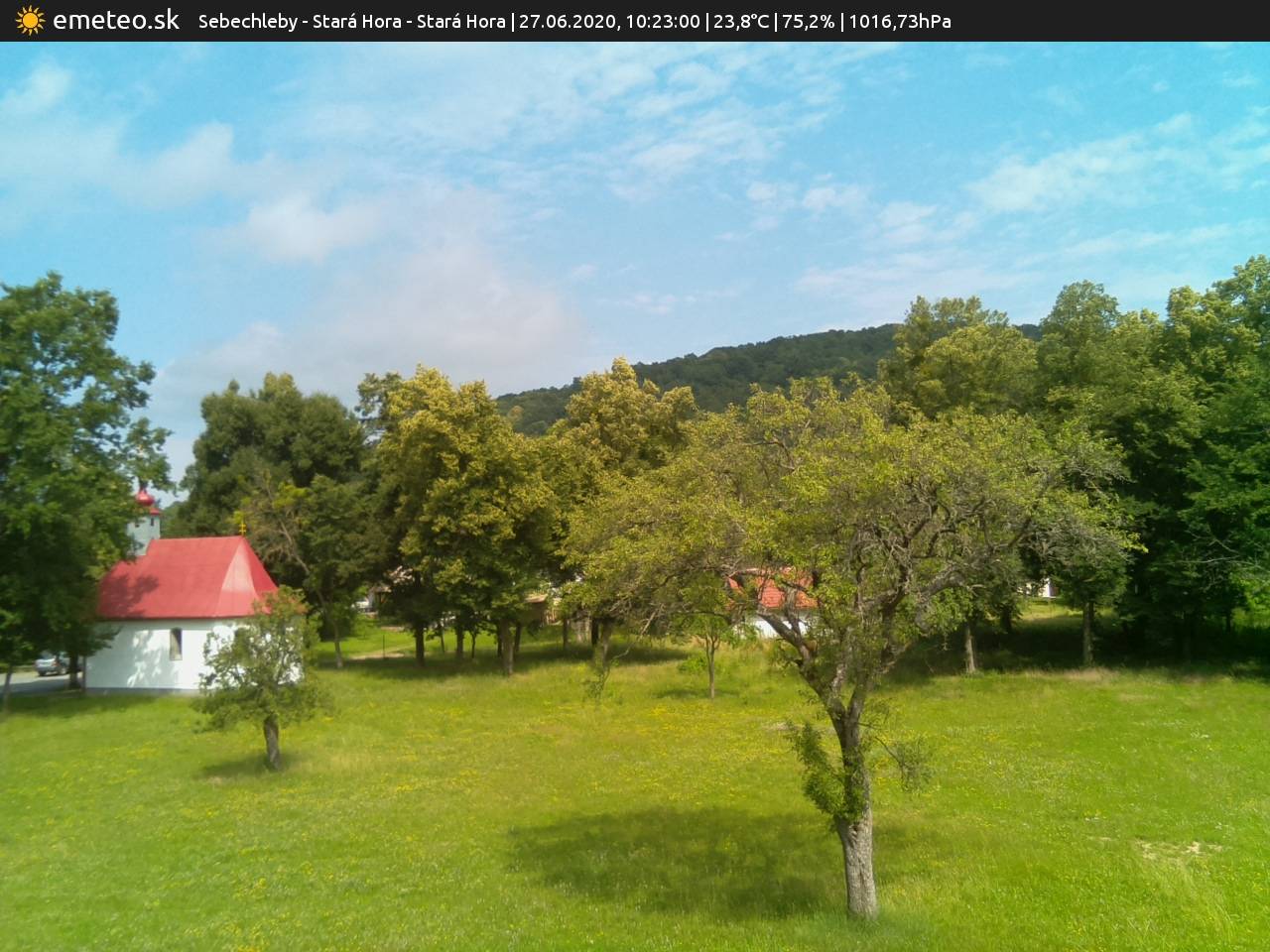 Kaplnka sv. Urbana