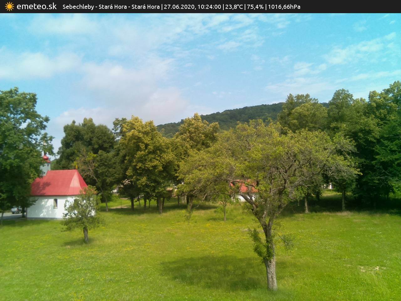 Kaplnka sv. Urbana