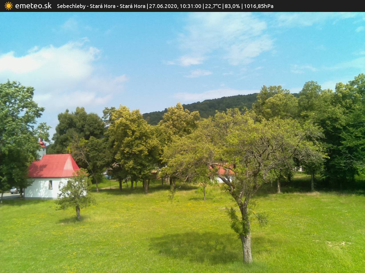 Kaplnka sv. Urbana