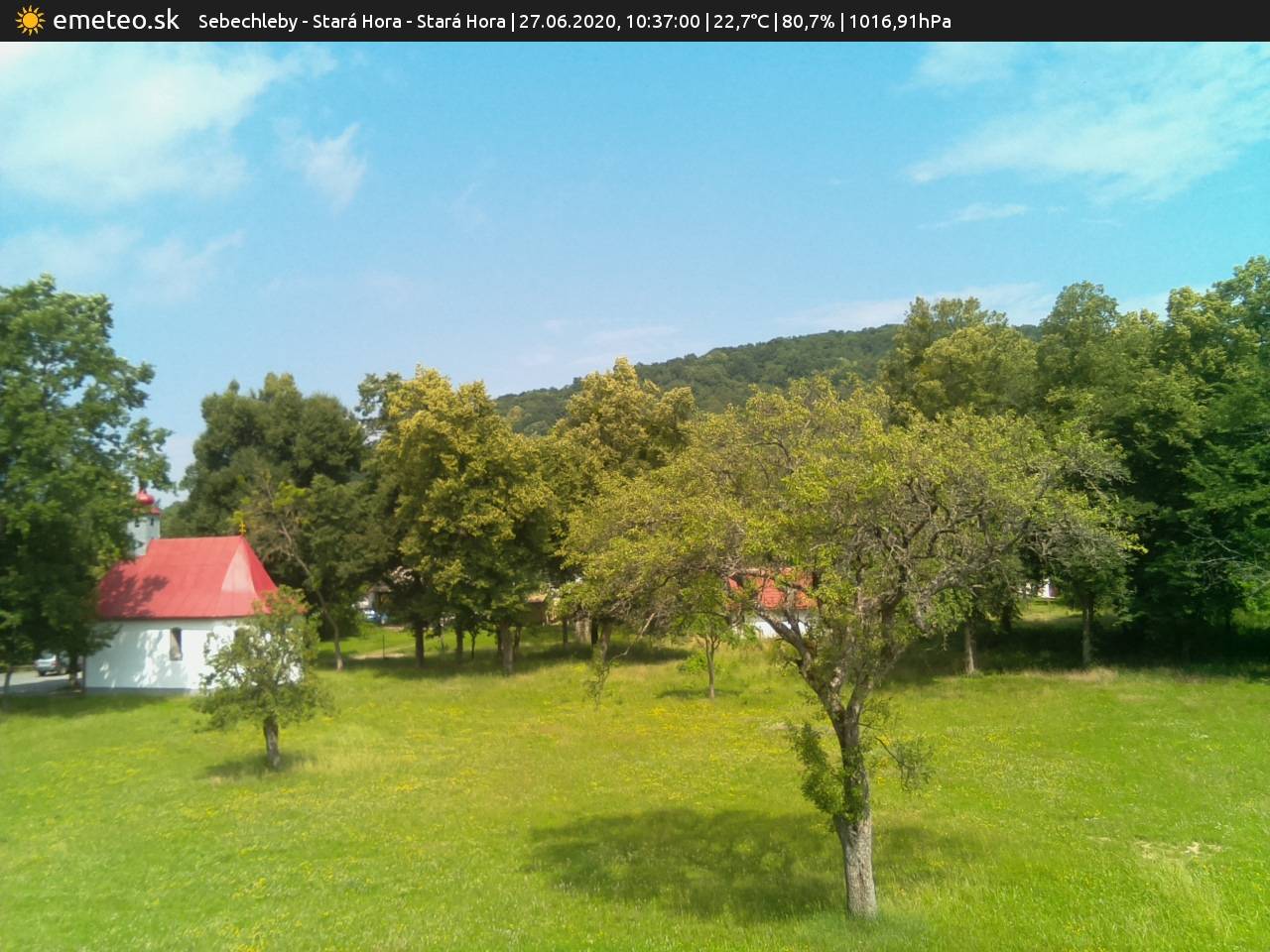 Kaplnka sv. Urbana