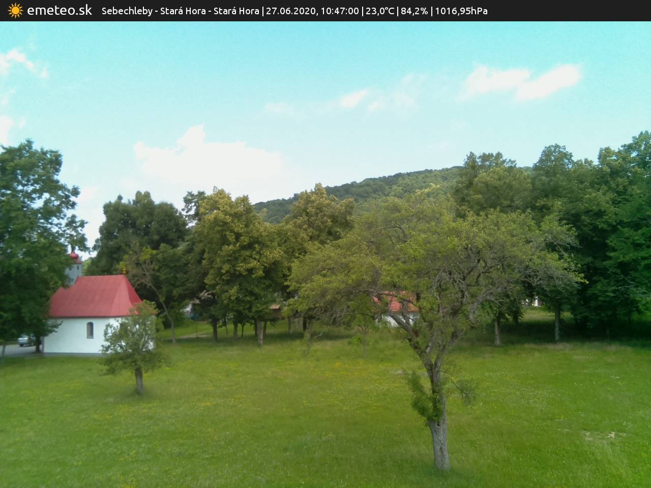 Kaplnka sv. Urbana
