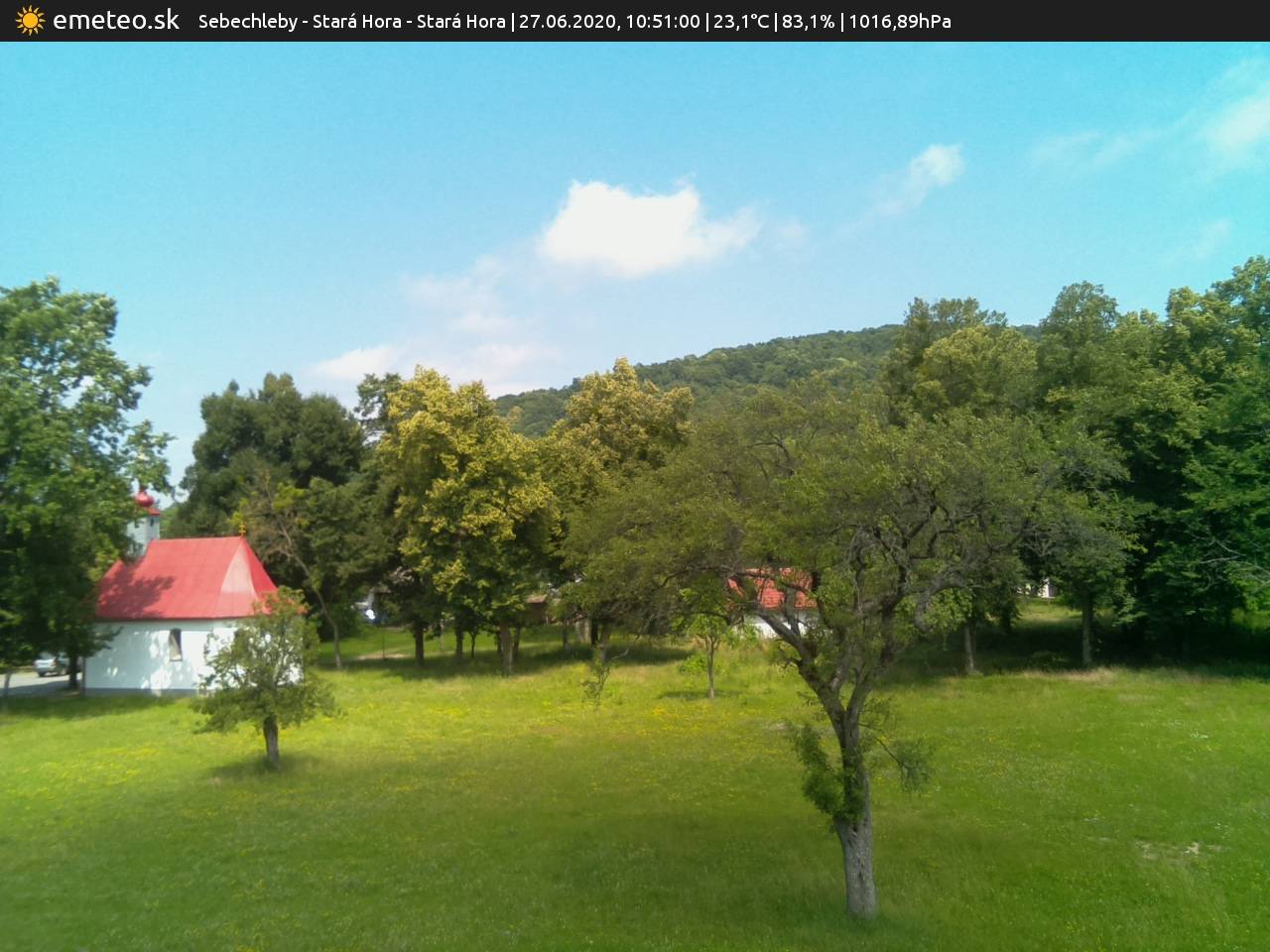Kaplnka sv. Urbana