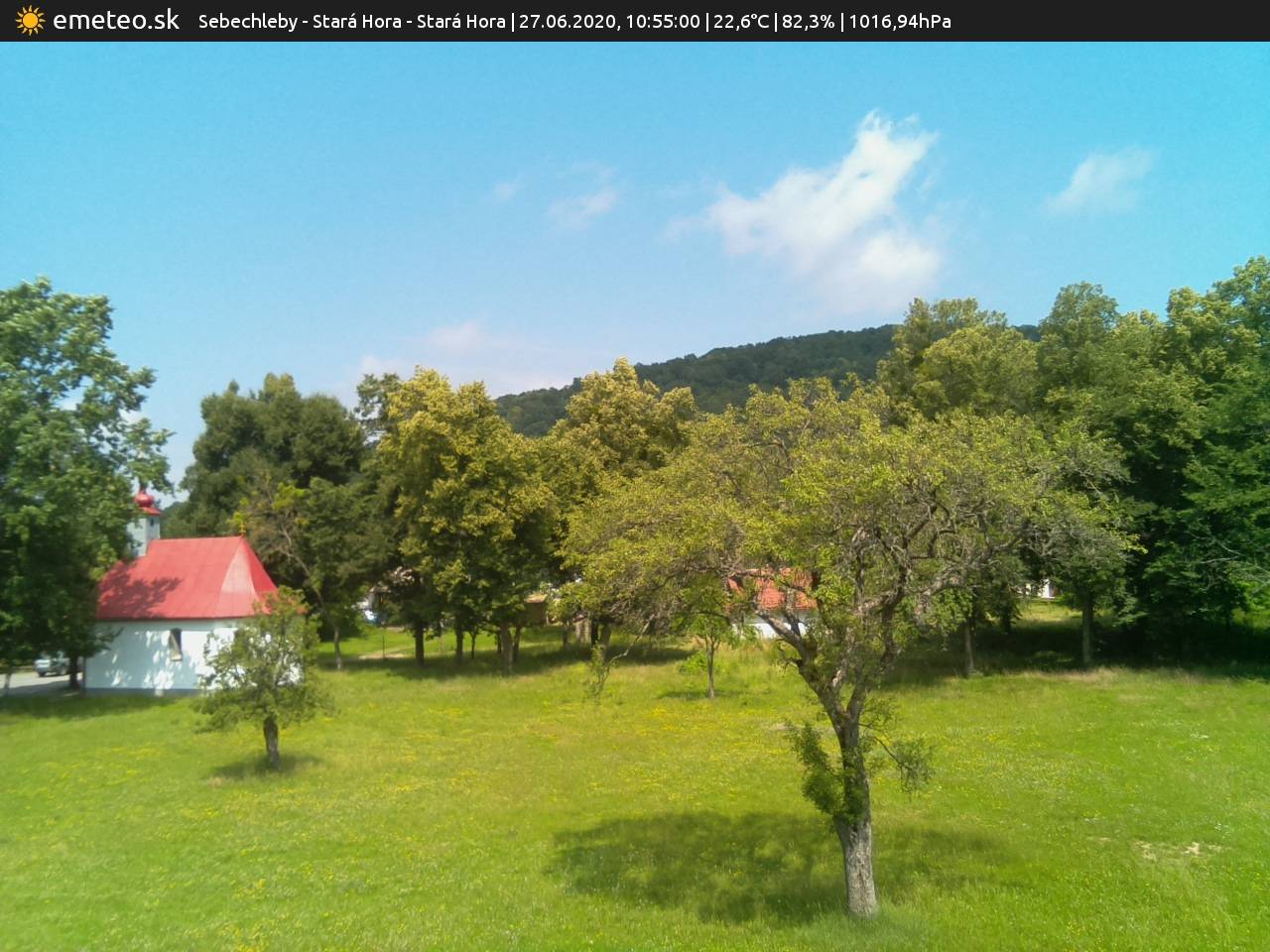 Kaplnka sv. Urbana