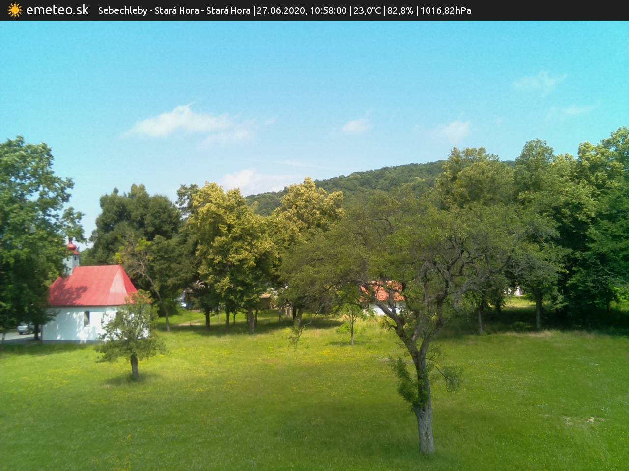 Kaplnka sv. Urbana