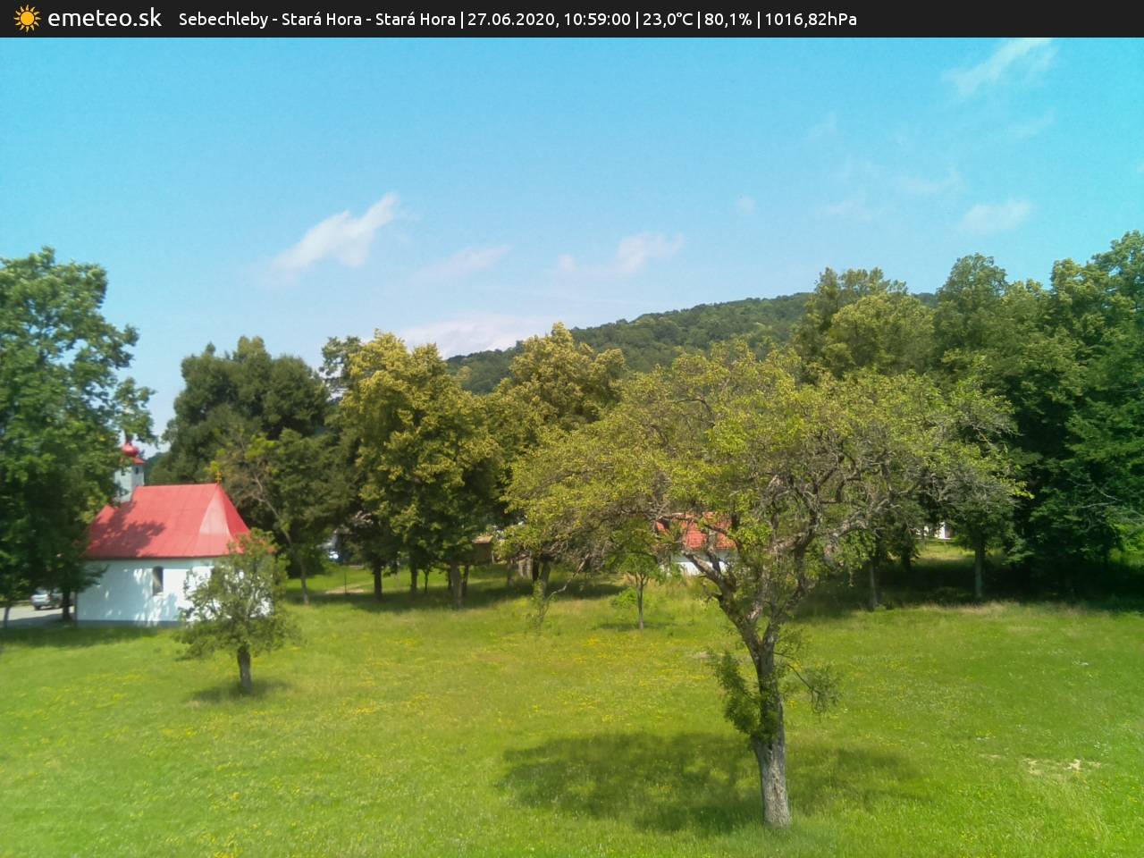 Kaplnka sv. Urbana
