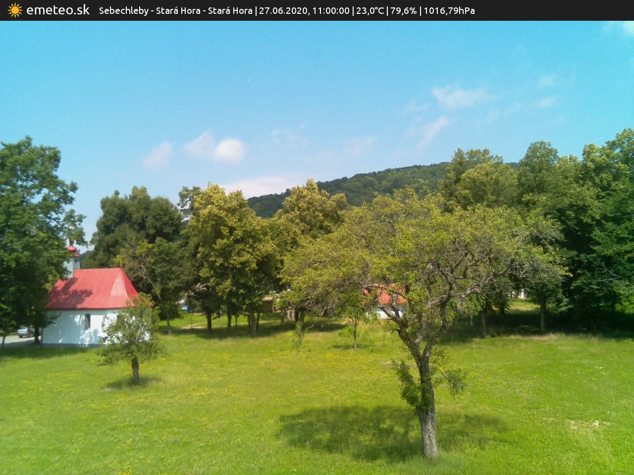 Kaplnka sv. Urbana
