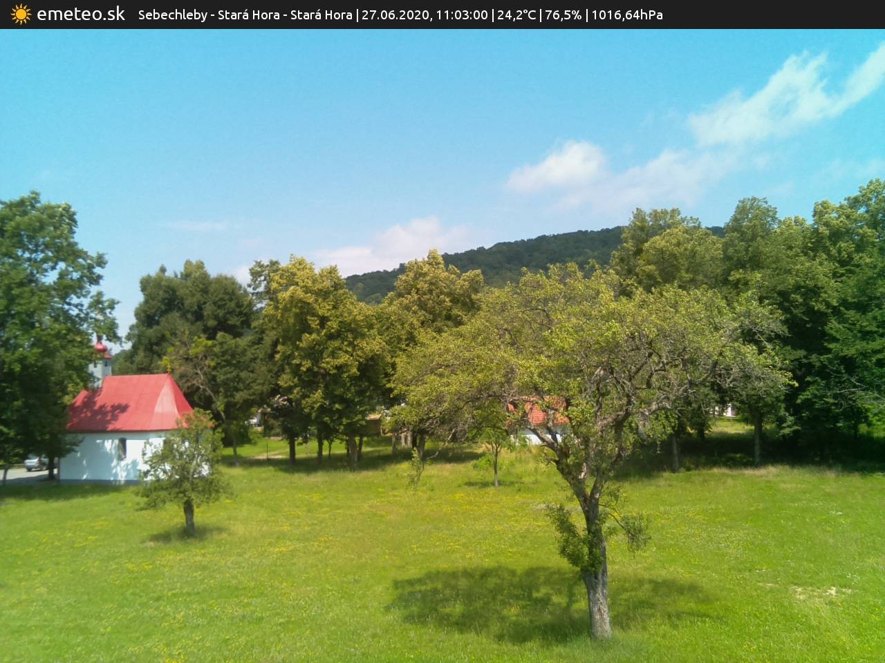 Kaplnka sv. Urbana