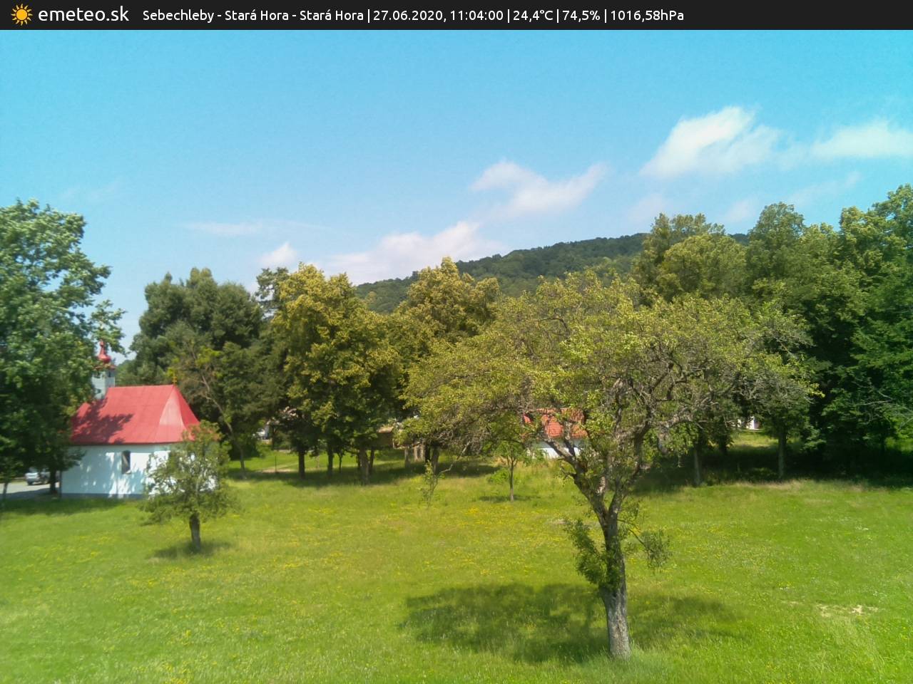 Kaplnka sv. Urbana