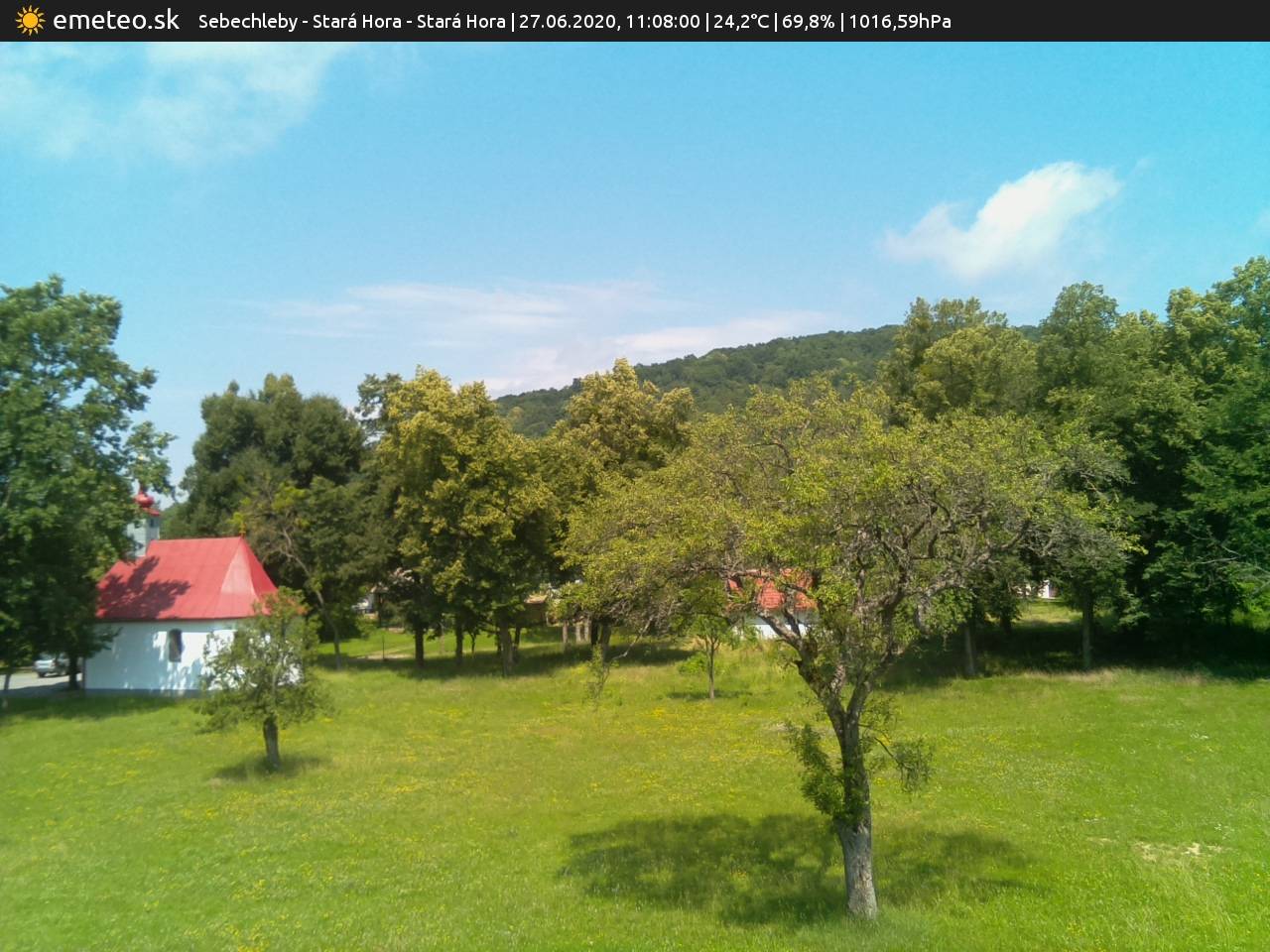 Kaplnka sv. Urbana