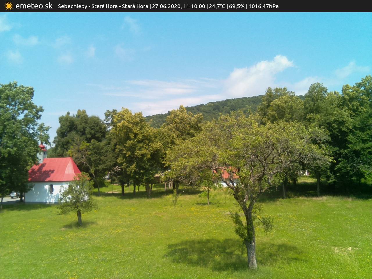 Kaplnka sv. Urbana