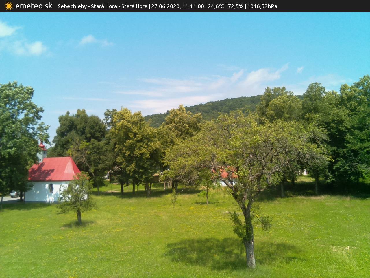 Kaplnka sv. Urbana