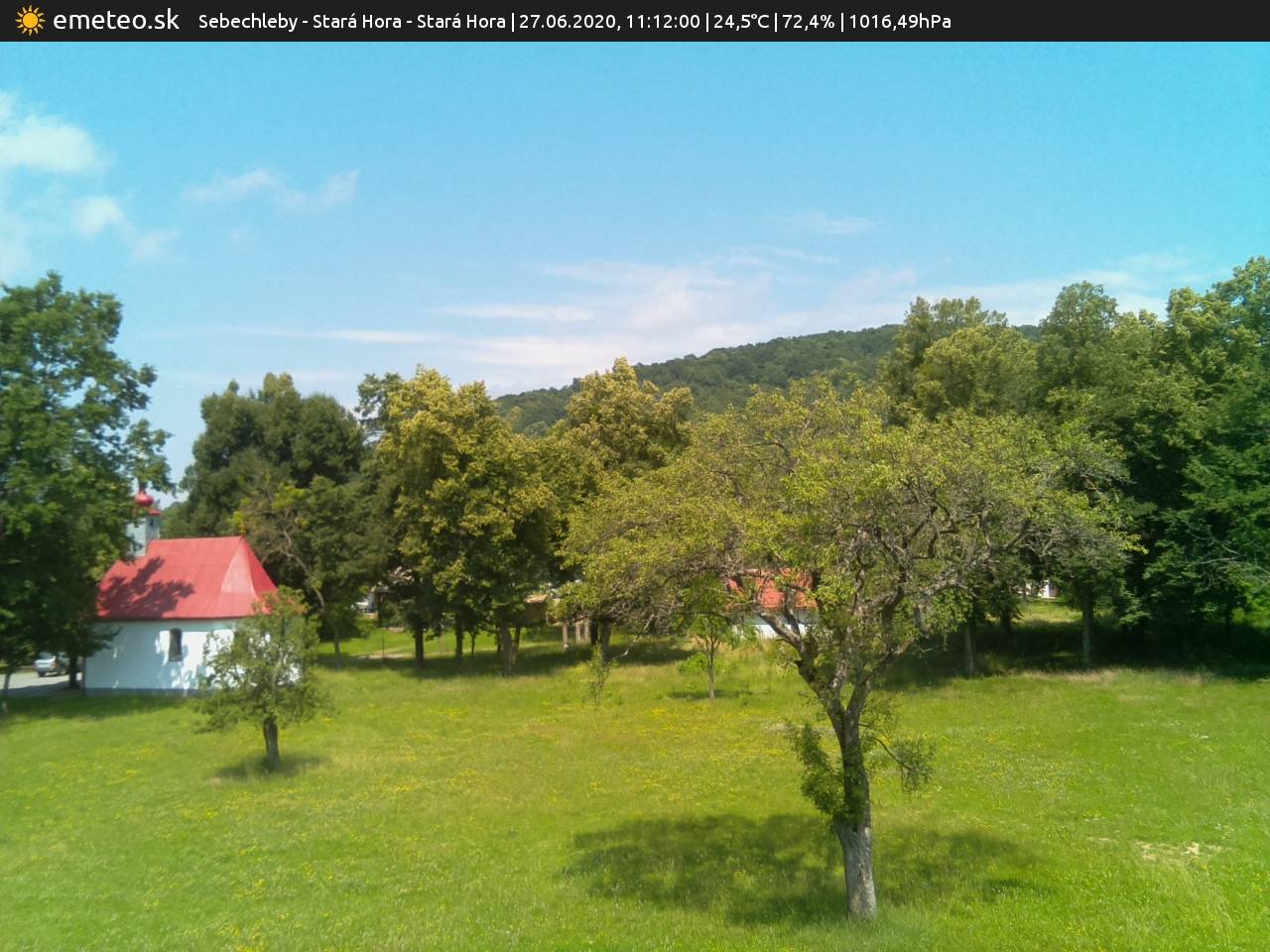 Kaplnka sv. Urbana