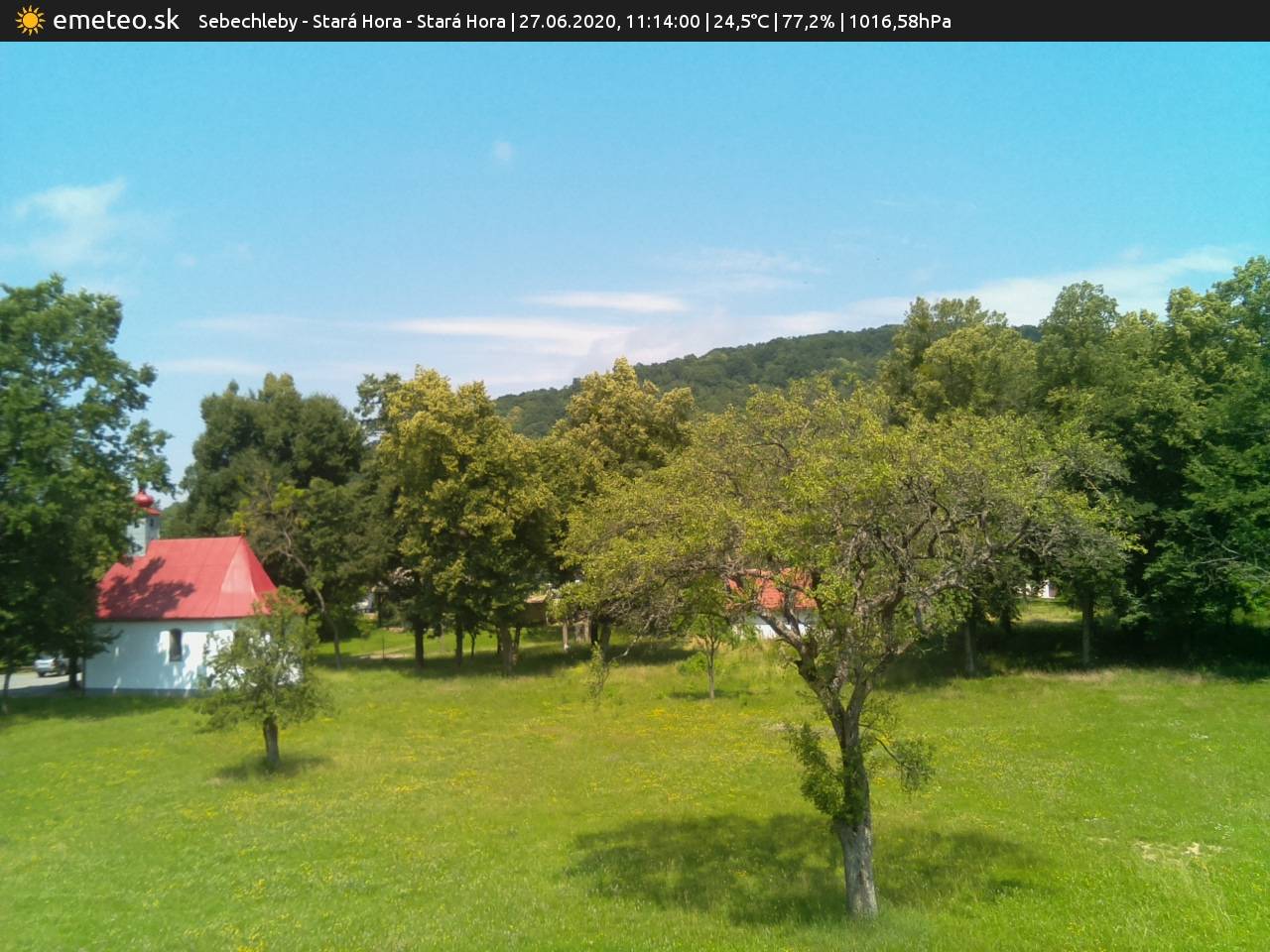 Kaplnka sv. Urbana