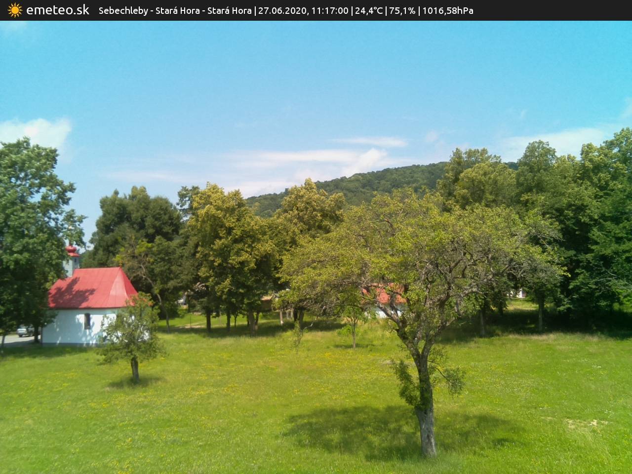 Kaplnka sv. Urbana