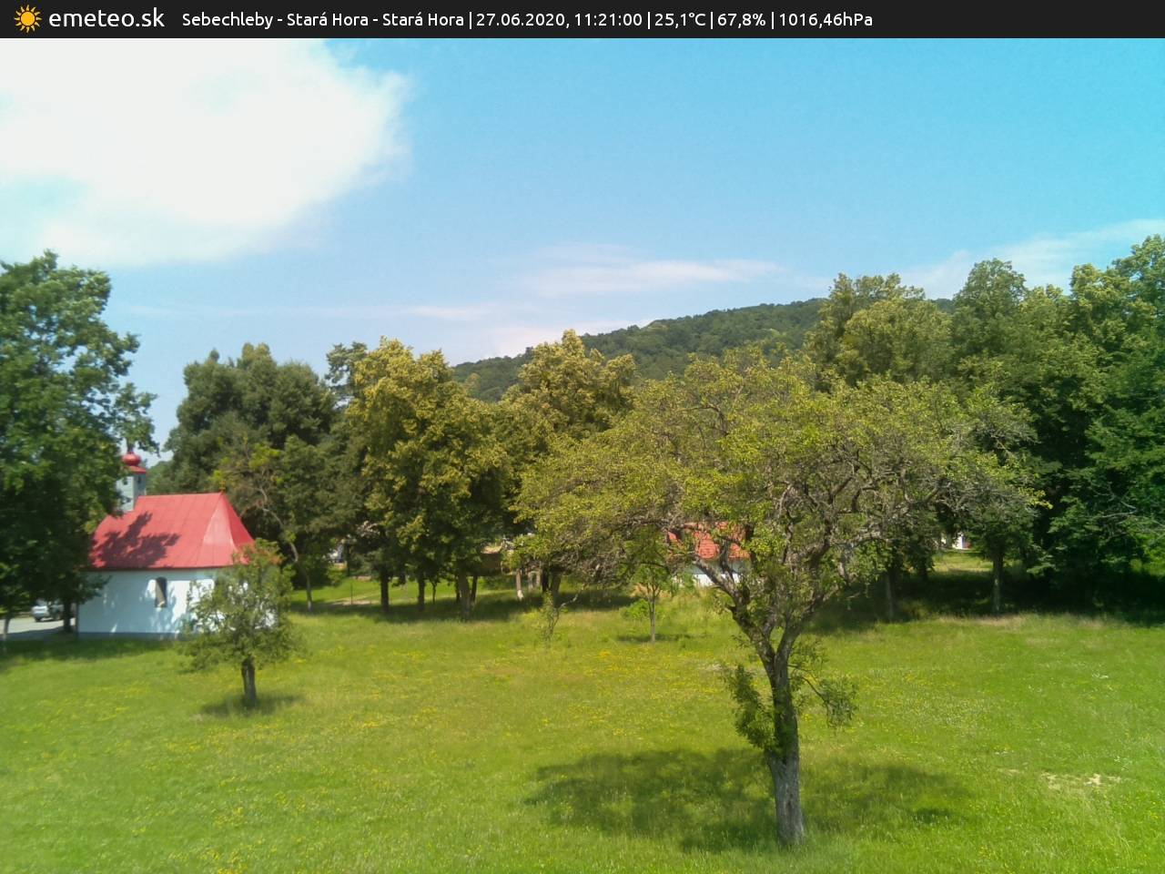 Kaplnka sv. Urbana