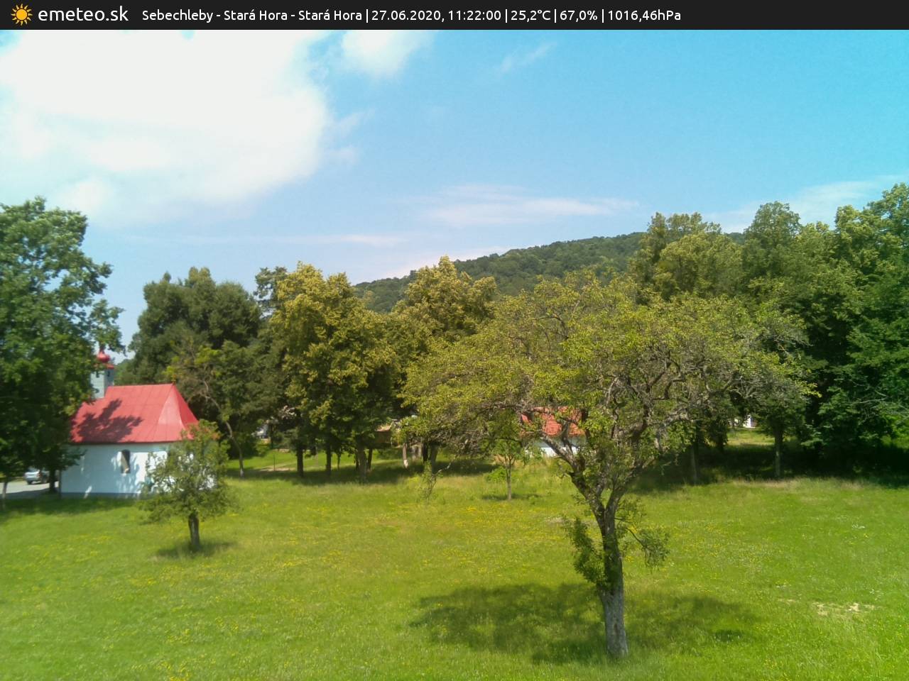 Kaplnka sv. Urbana