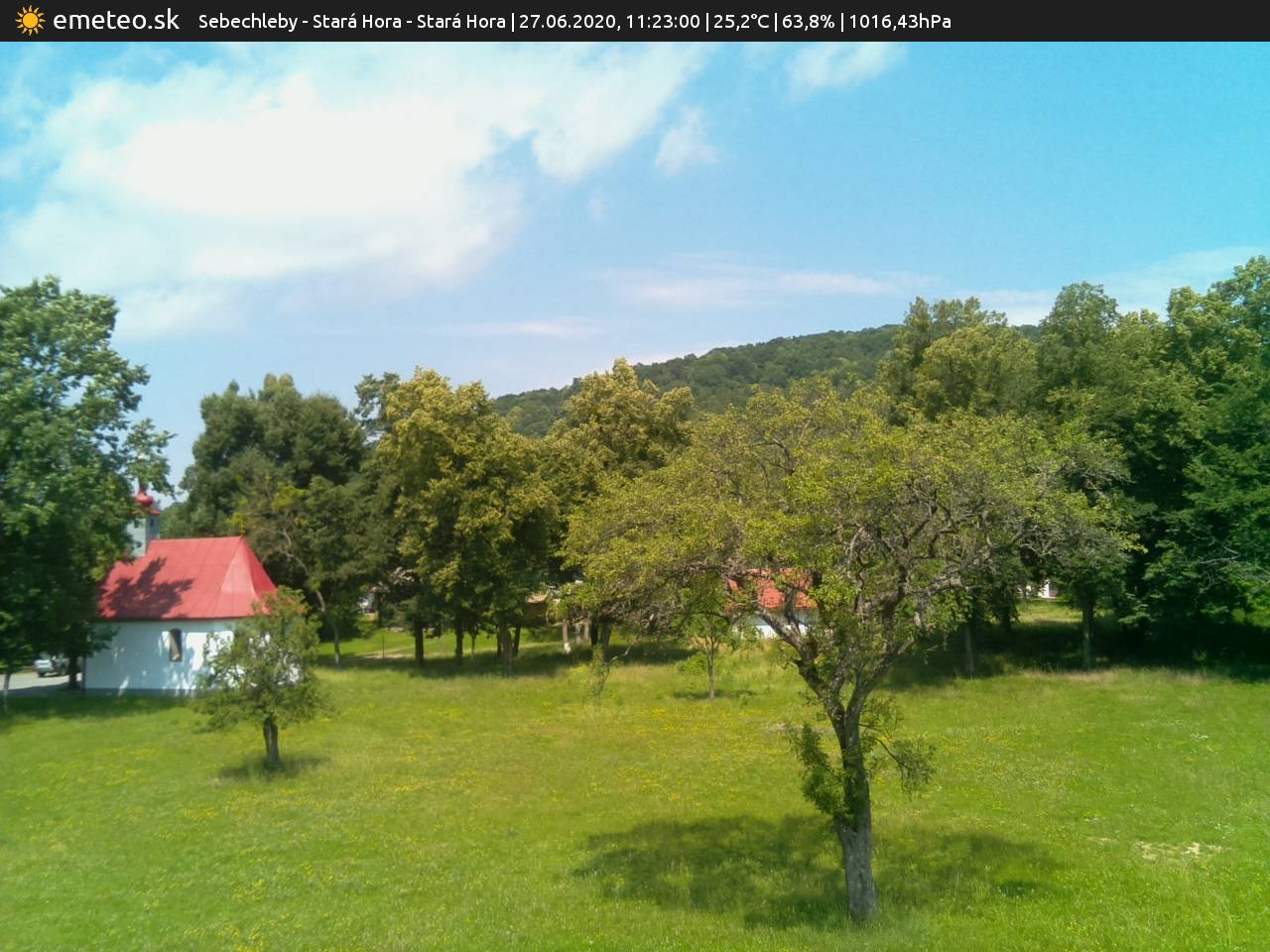 Kaplnka sv. Urbana
