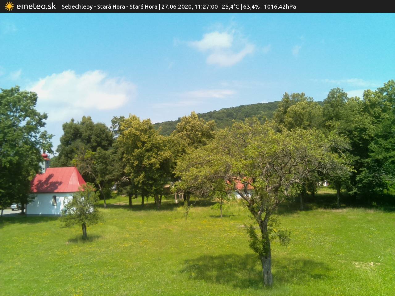 Kaplnka sv. Urbana