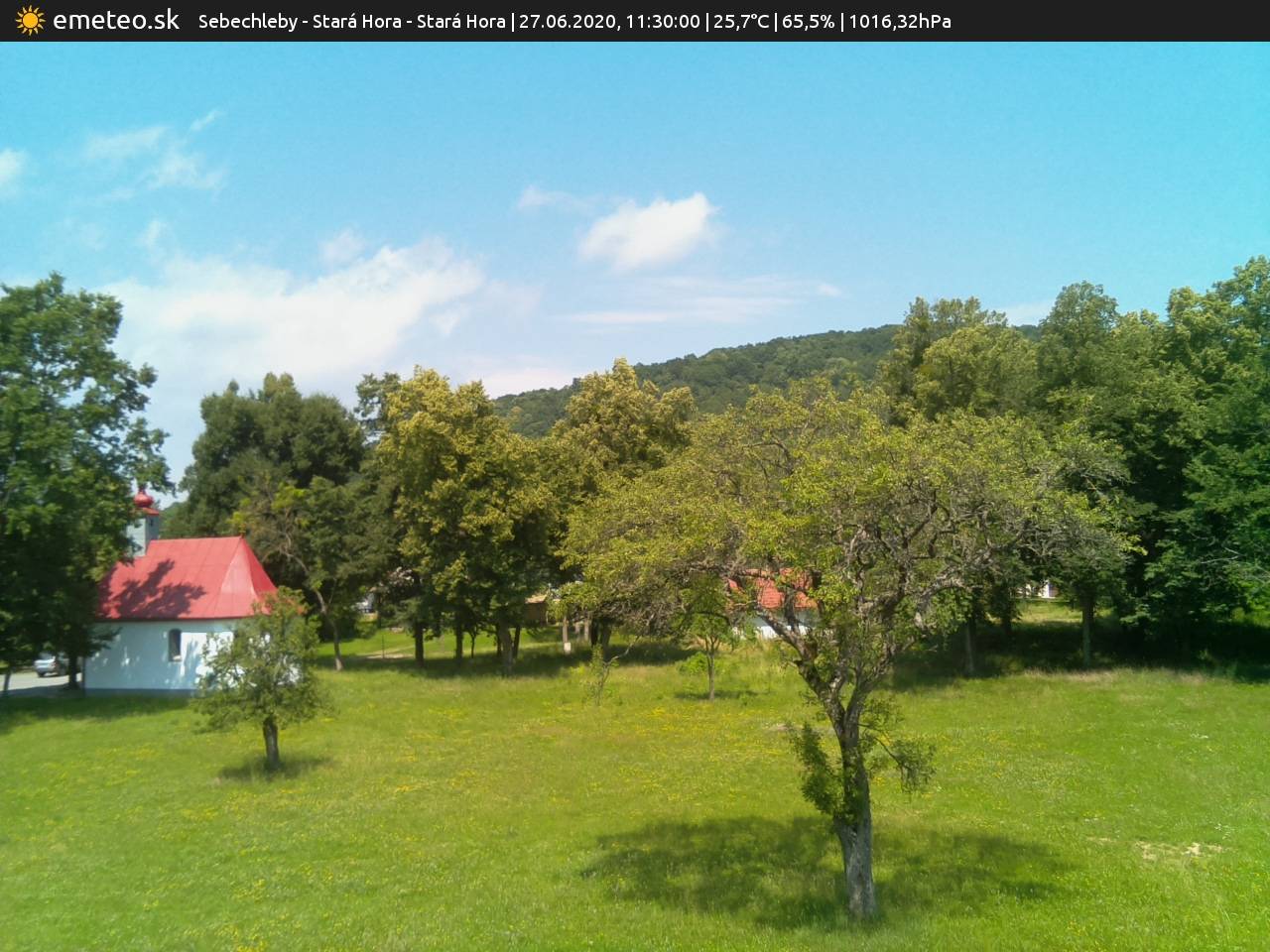 Kaplnka sv. Urbana