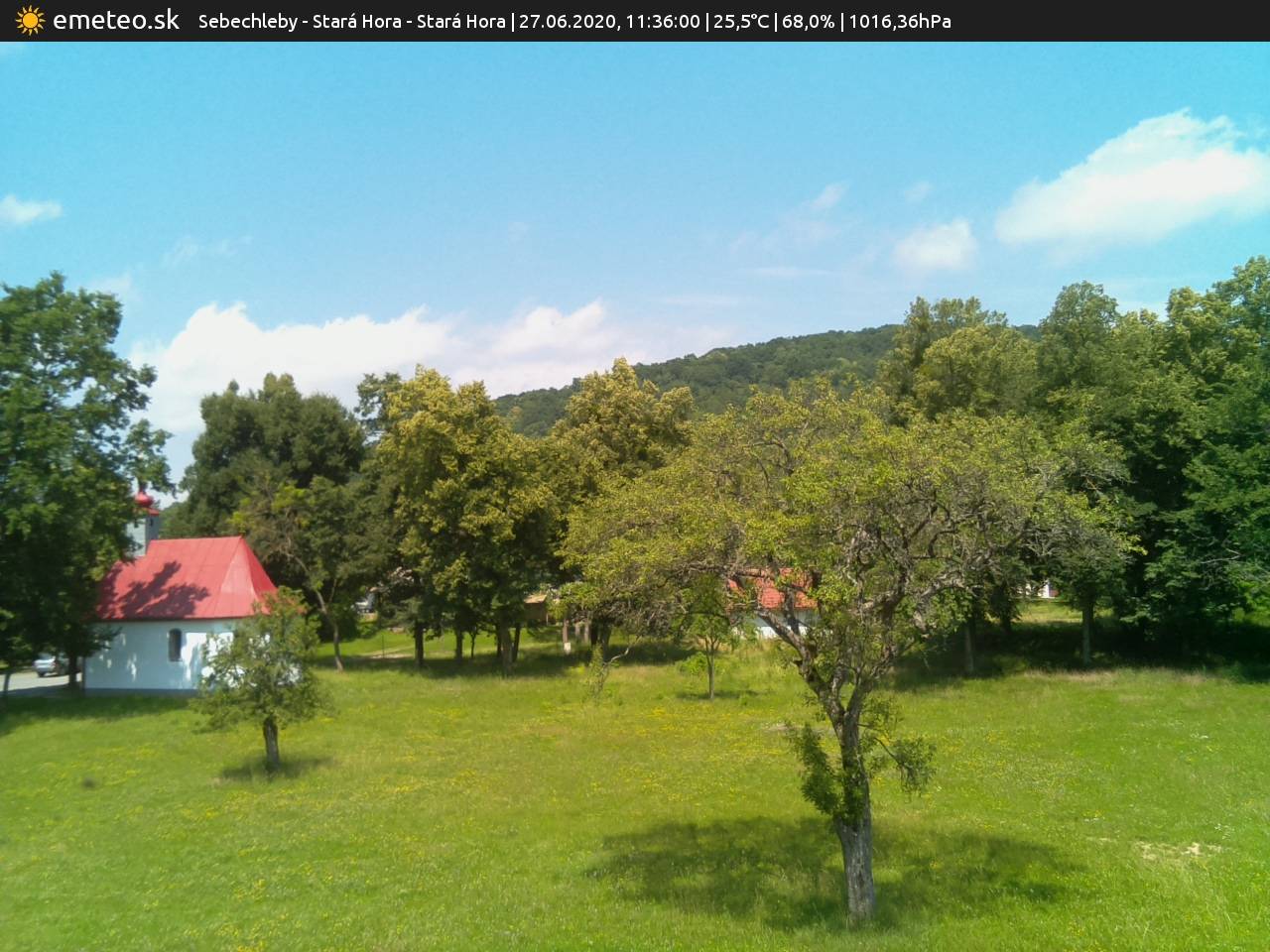 Kaplnka sv. Urbana