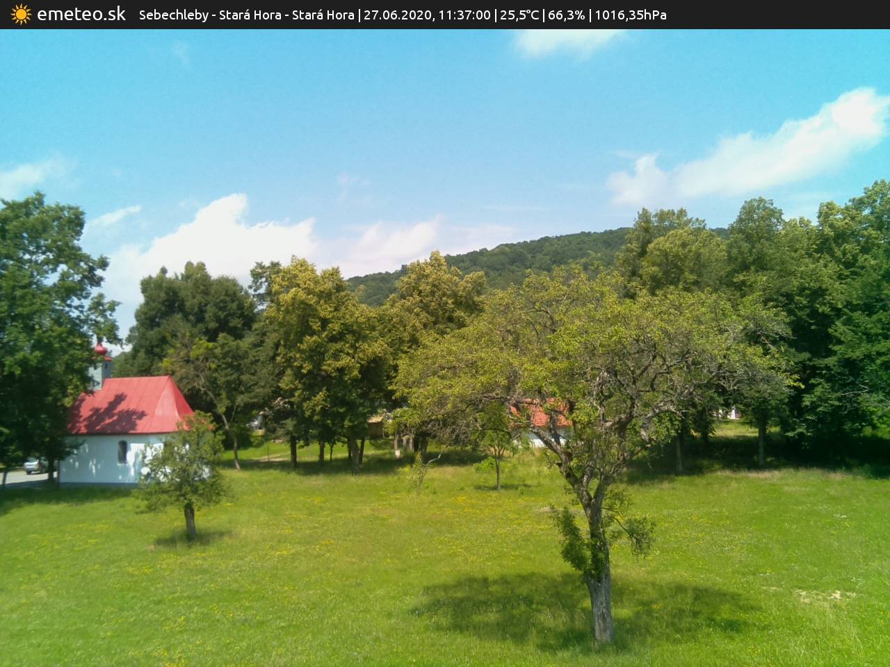 Kaplnka sv. Urbana