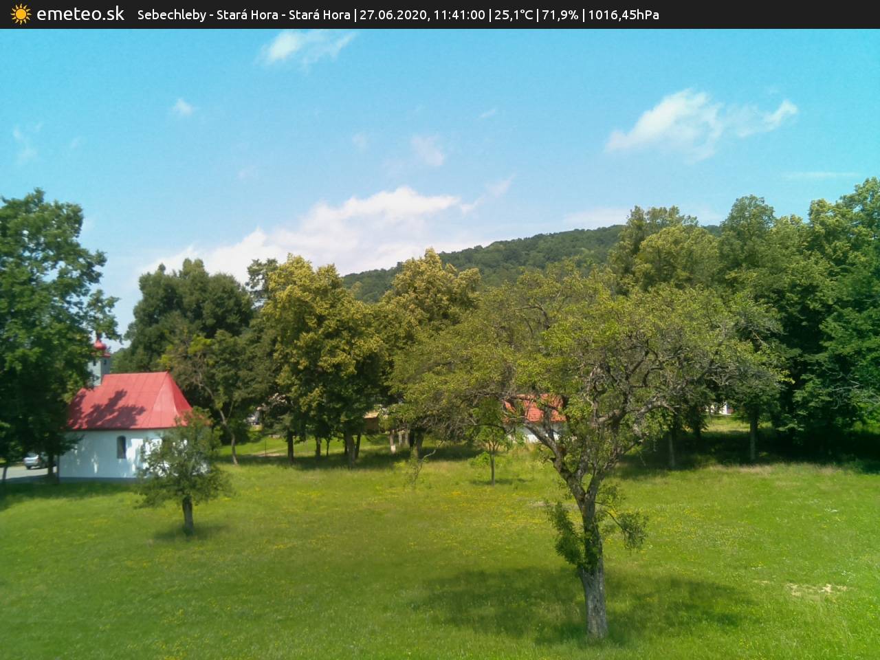 Kaplnka sv. Urbana