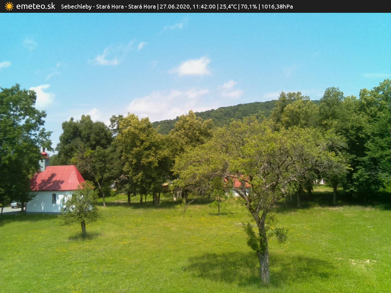 Kaplnka sv. Urbana