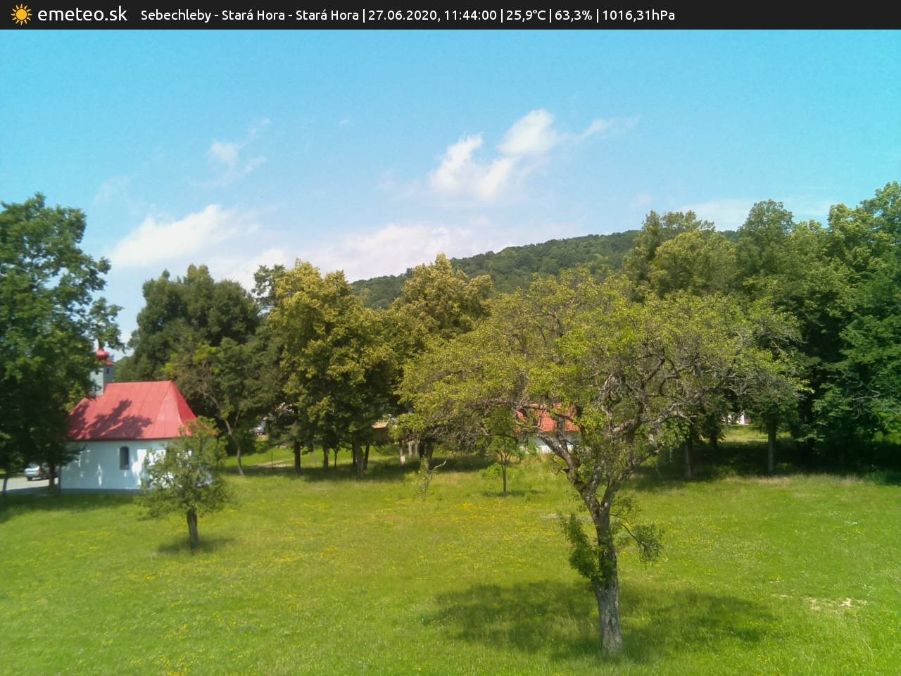 Kaplnka sv. Urbana