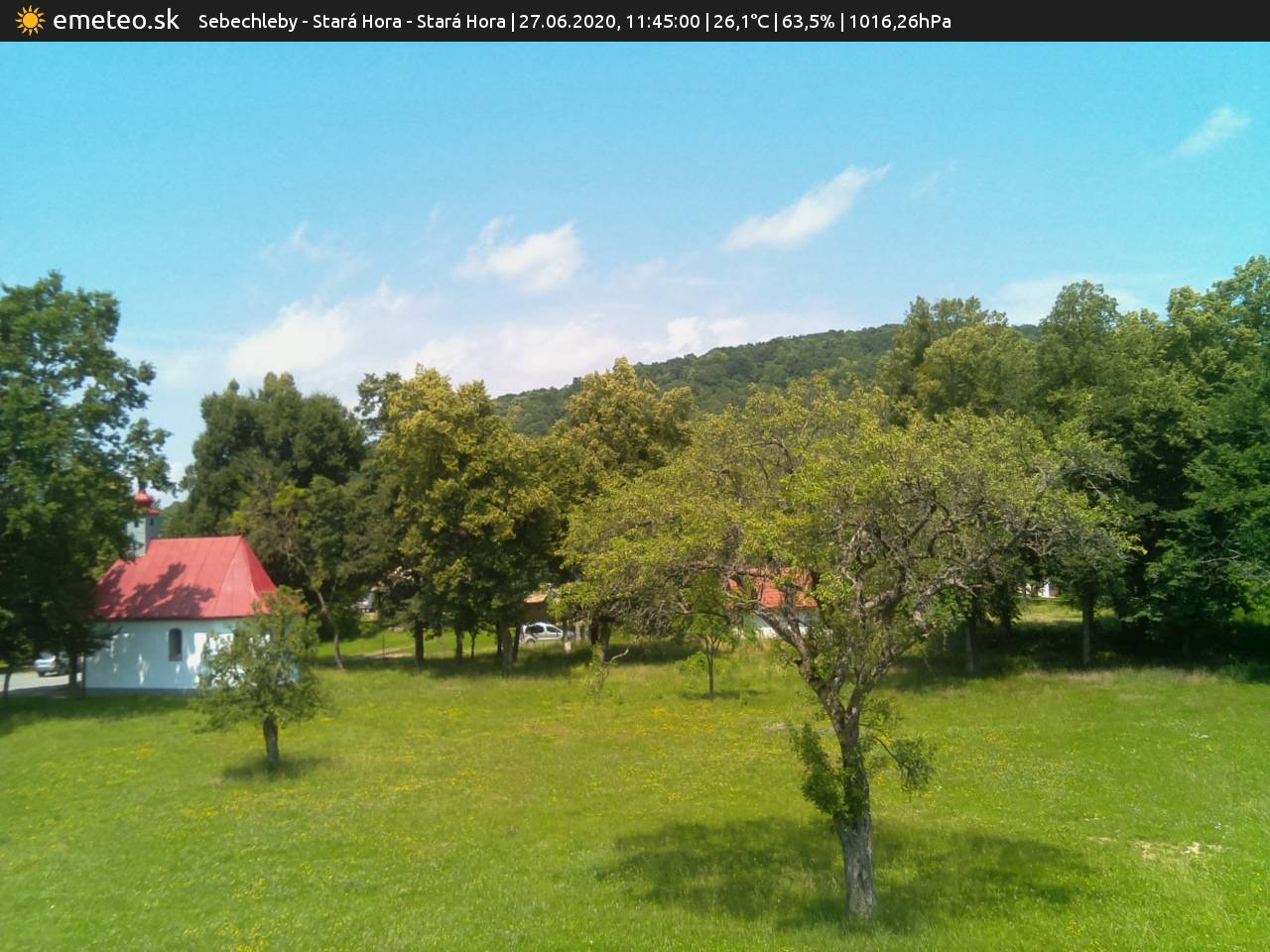 Kaplnka sv. Urbana