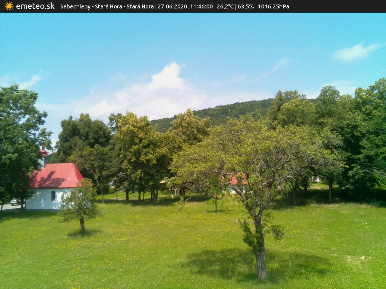 Kaplnka sv. Urbana