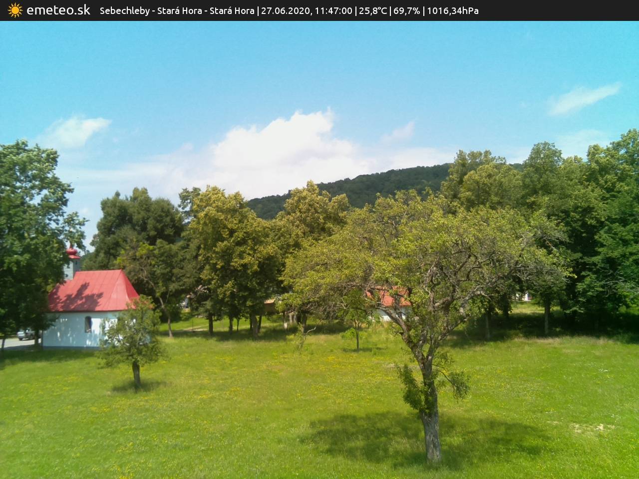Kaplnka sv. Urbana