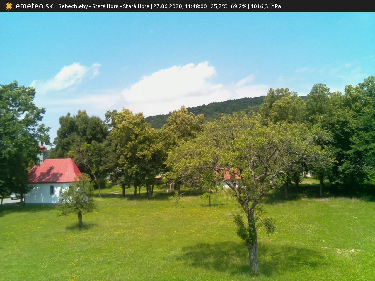 Kaplnka sv. Urbana