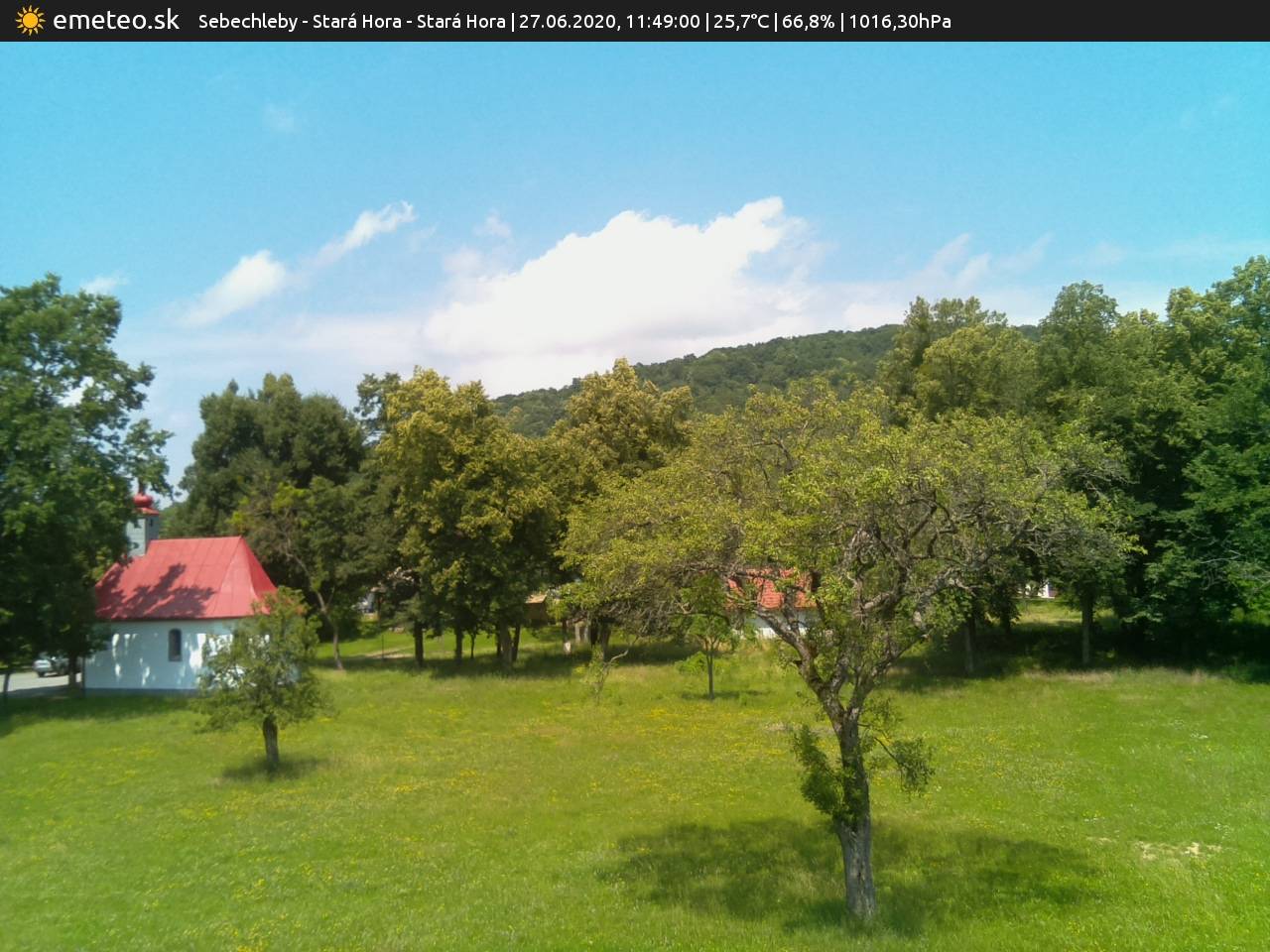 Kaplnka sv. Urbana