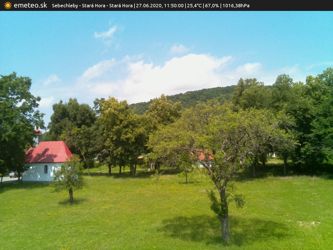 Kaplnka sv. Urbana