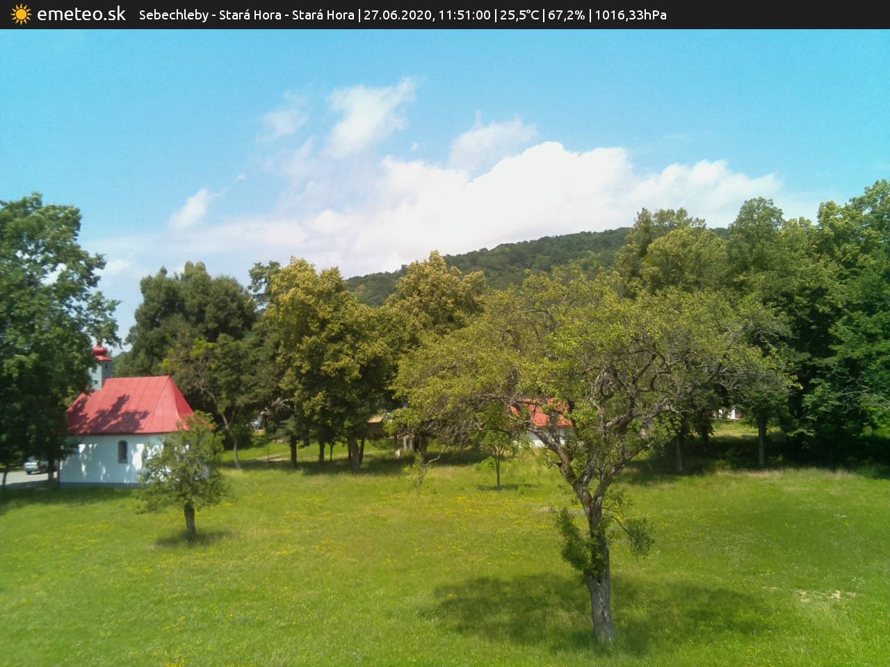Kaplnka sv. Urbana