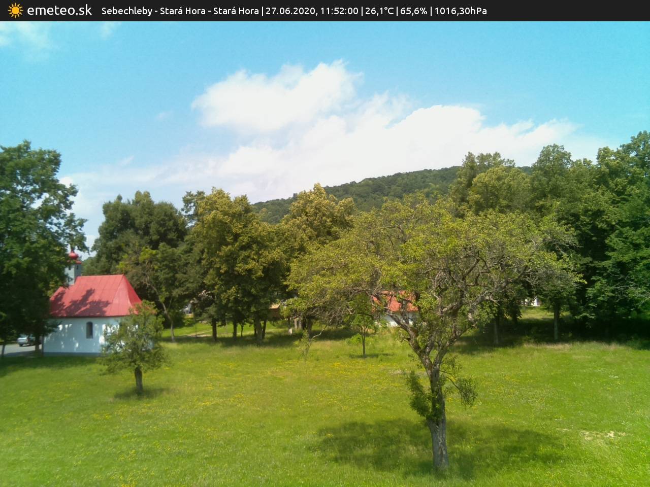 Kaplnka sv. Urbana