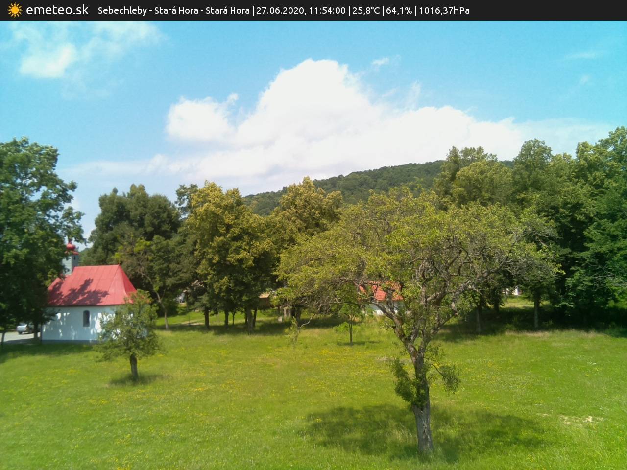 Kaplnka sv. Urbana