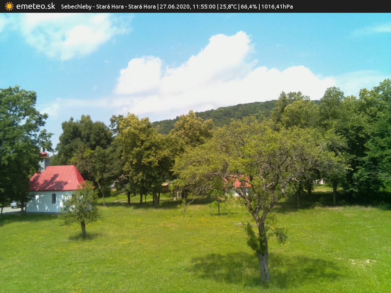 Kaplnka sv. Urbana