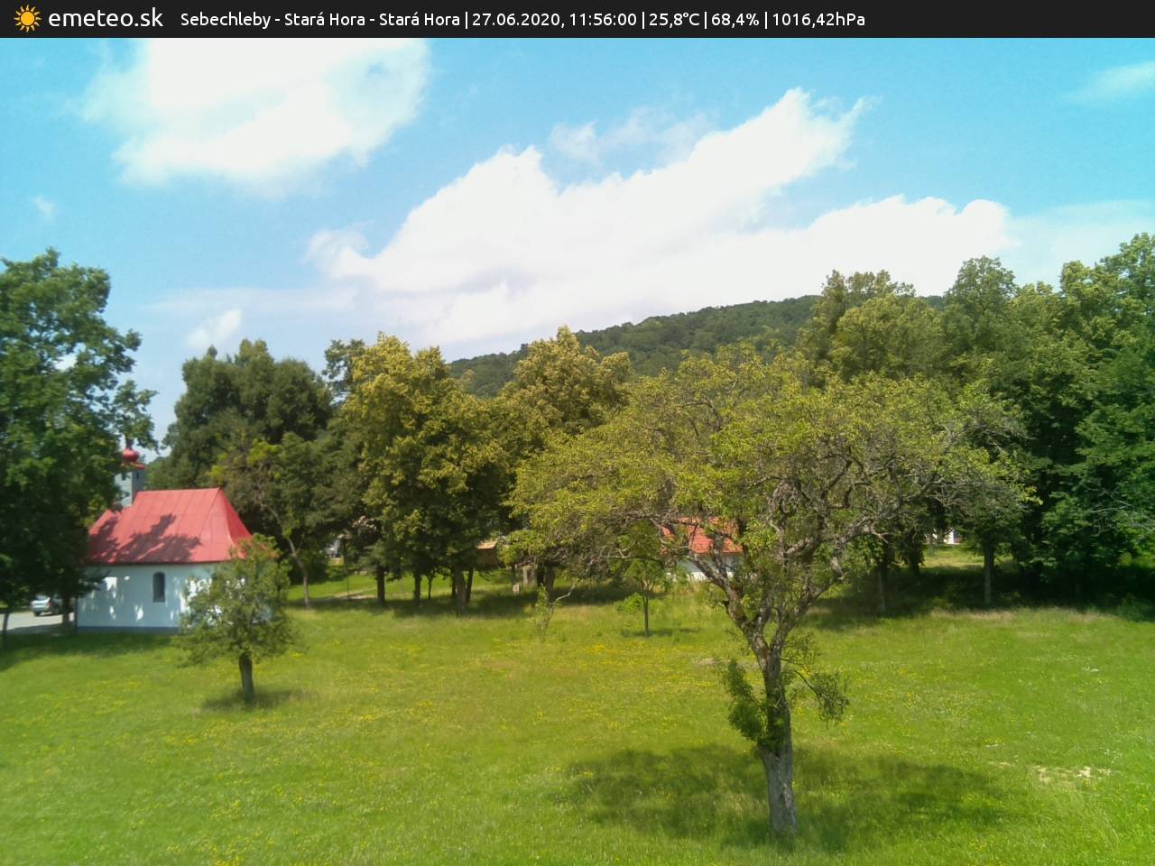Kaplnka sv. Urbana