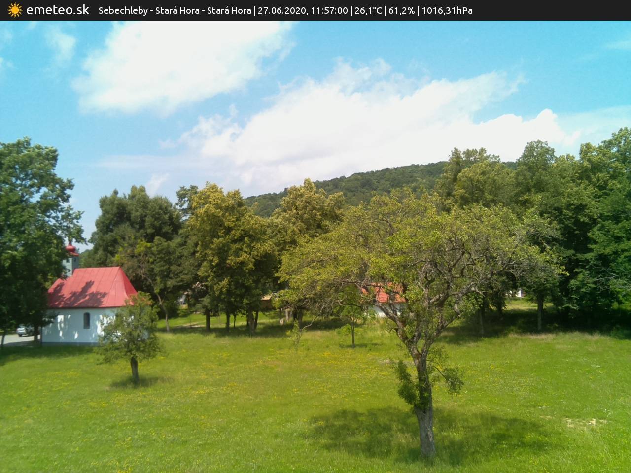 Kaplnka sv. Urbana