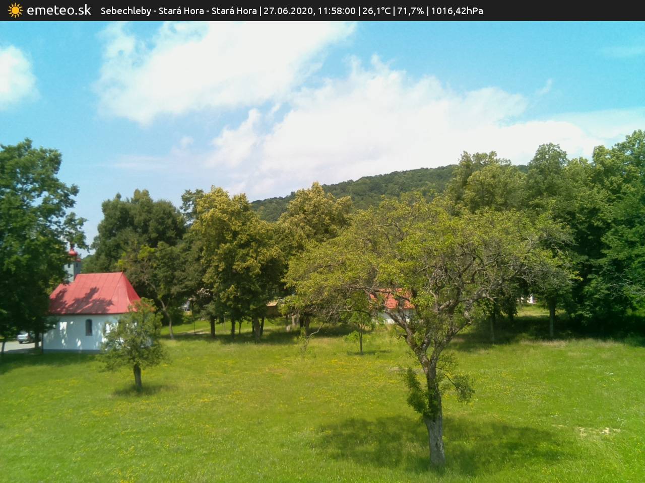 Kaplnka sv. Urbana