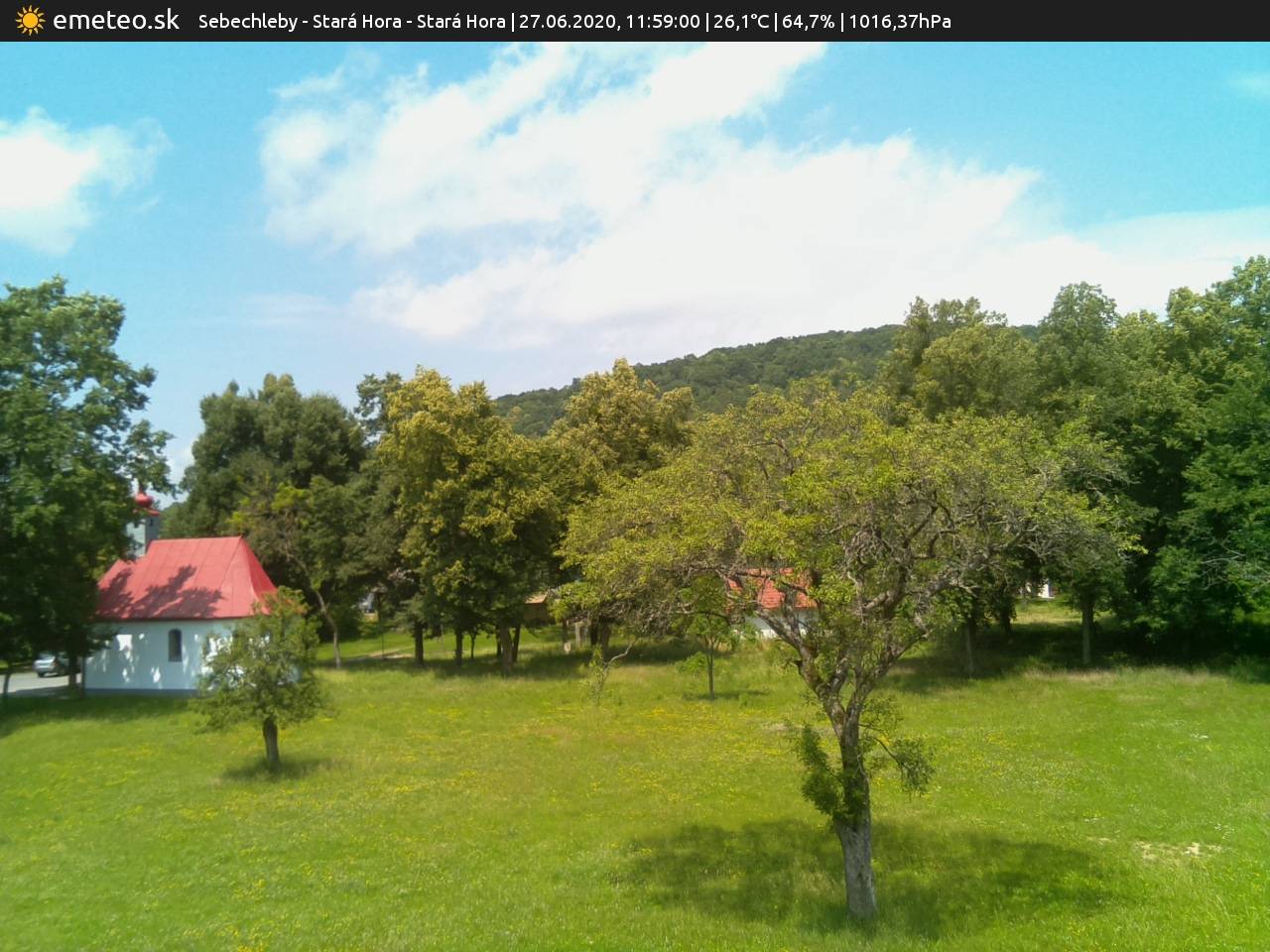 Kaplnka sv. Urbana