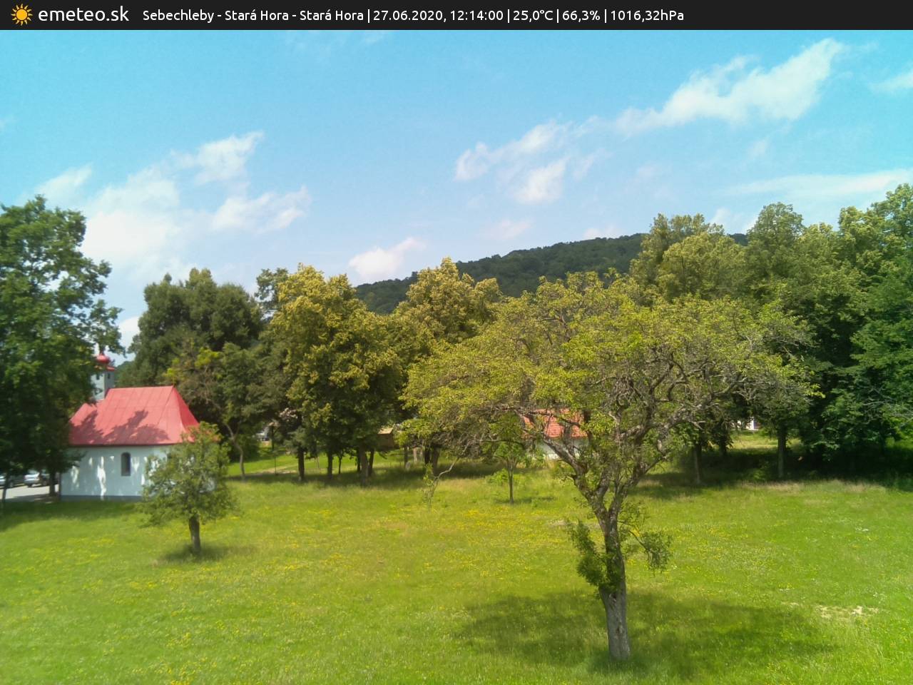 Kaplnka sv. Urbana