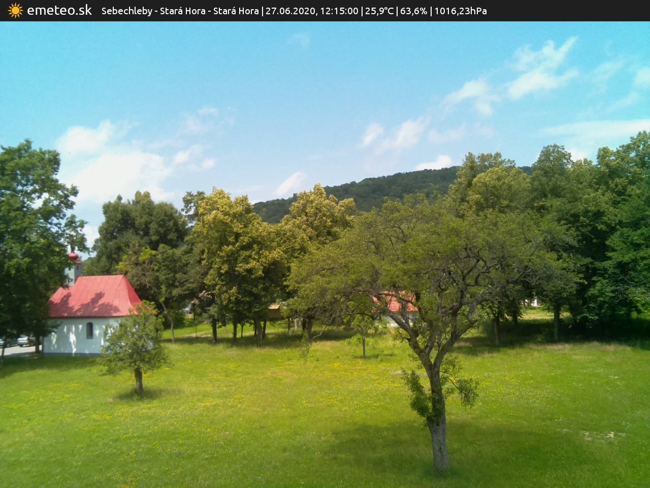 Kaplnka sv. Urbana