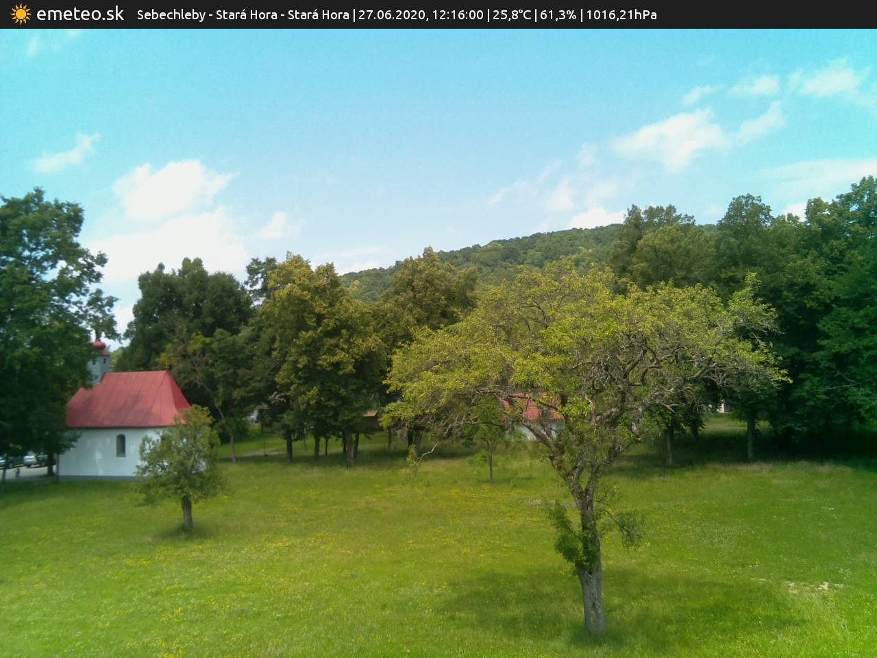 Kaplnka sv. Urbana