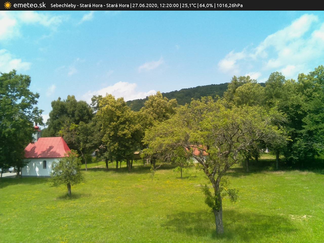 Kaplnka sv. Urbana