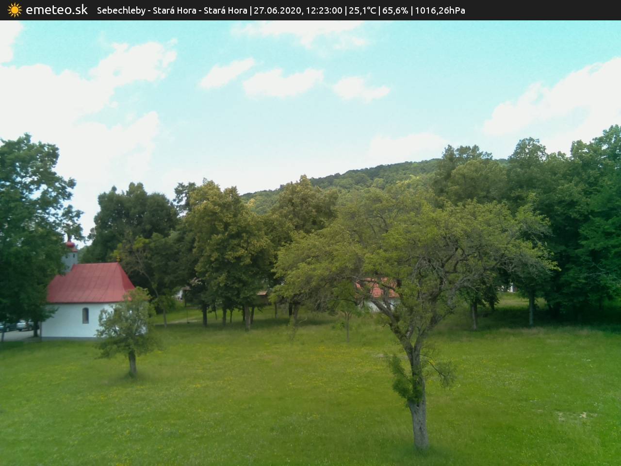 Kaplnka sv. Urbana