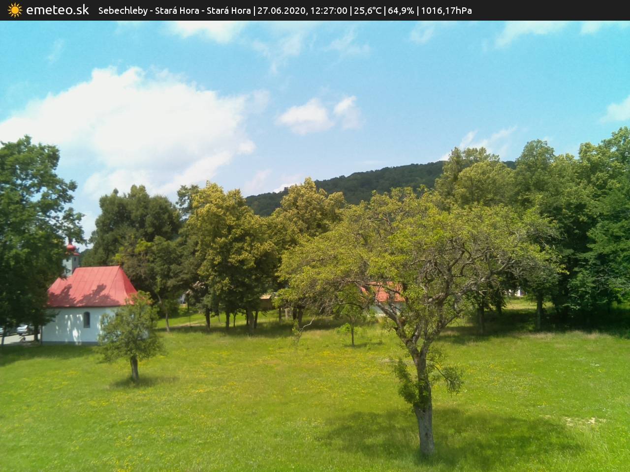 Kaplnka sv. Urbana